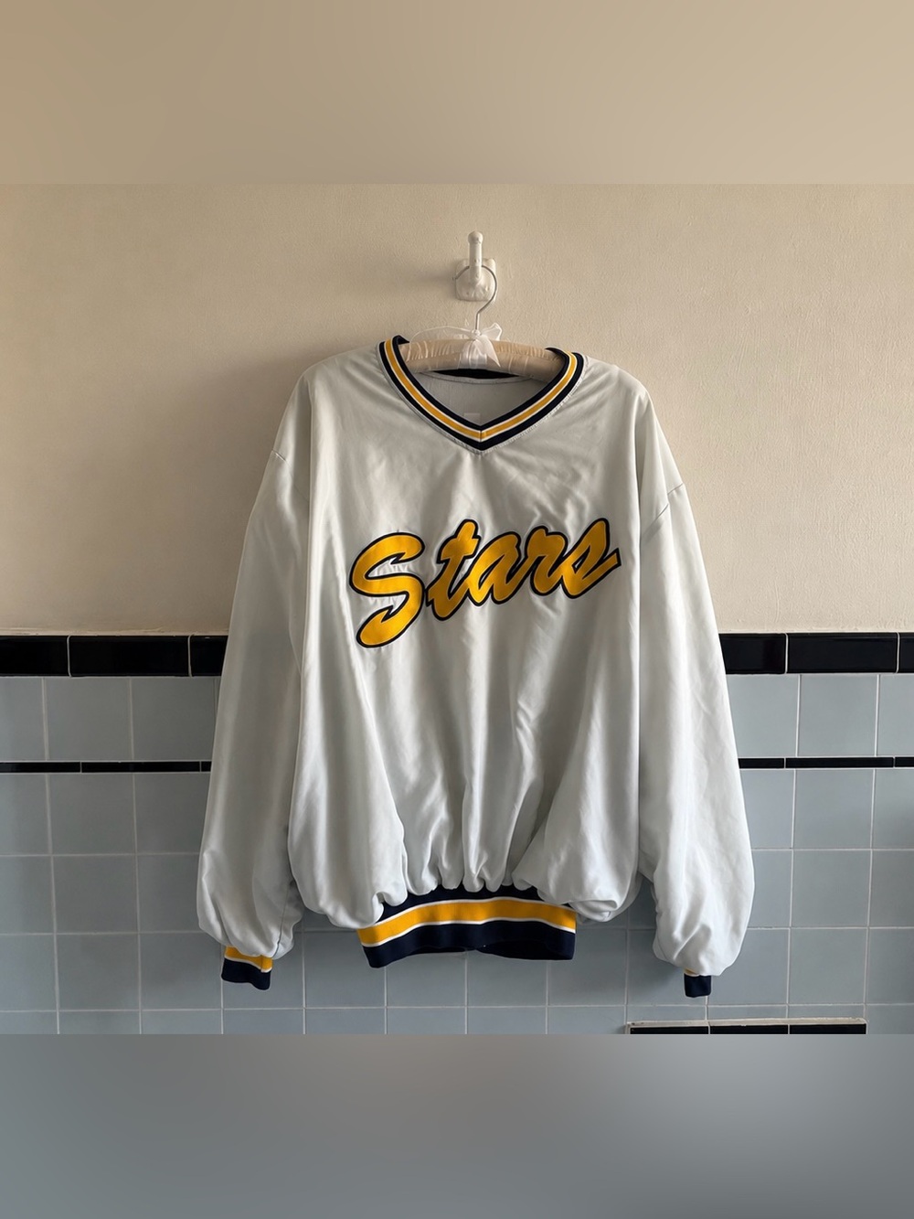 Dallas Stars Windbreaker Pullover